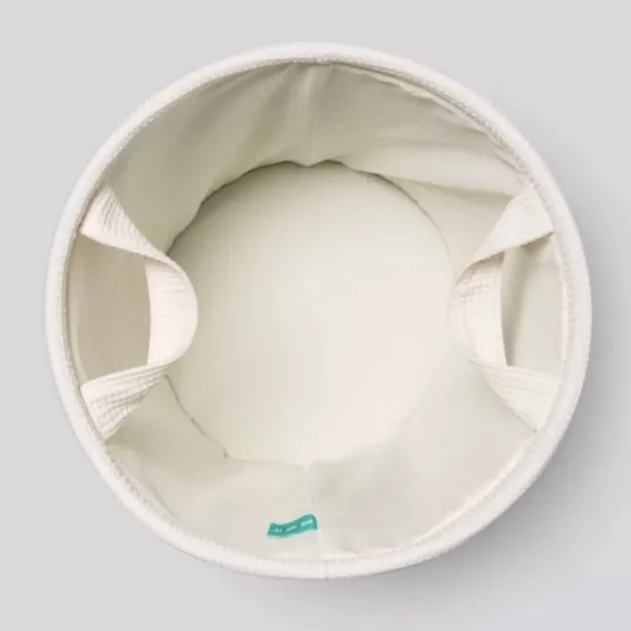 Pillowfort Large Waffle Storage Basket - Picture 2 of 11